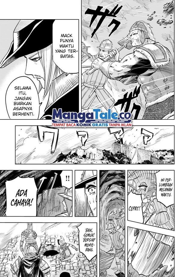 Oukoku E Tsuzuku Michi Chapter 56 Bahasa Indonesia